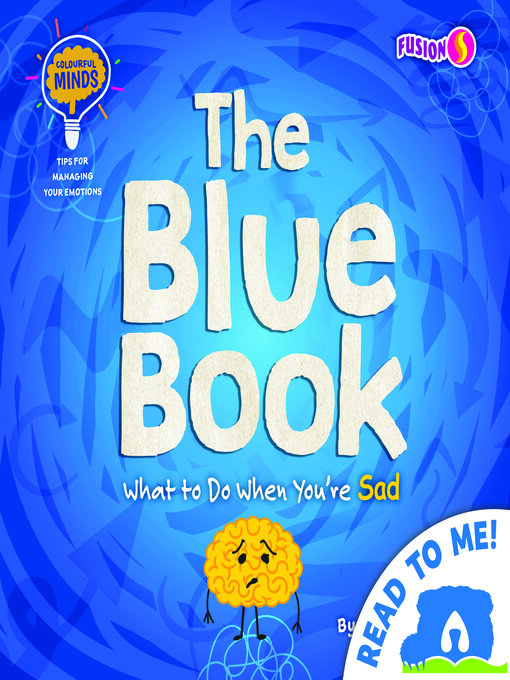 Title details for The Blue Book by William Anthony - Available